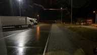 Łódź - Przasnysz (zjazd na bazę)