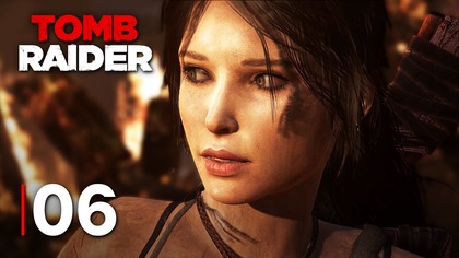 TOMB RAIDER - Odc.  6 - Krew i Ogień