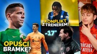 ter Stegen WRACA DO GRY! Co dalej ze Szczęsnym? Konflikt Lookmana z TRENEREM! Messi i GOL na mrozie