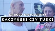 Kaczyński czy Tusk? Polacy wprost, kto powinien pakować manatki