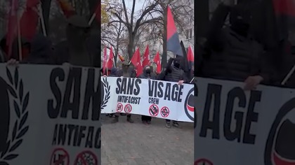 Z kim/z czym walczy w Polsce ANTIFA #pytapl