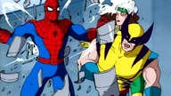 Spider-Man TAS #17 - Plan zajęć mutanta (dubbing TVP)