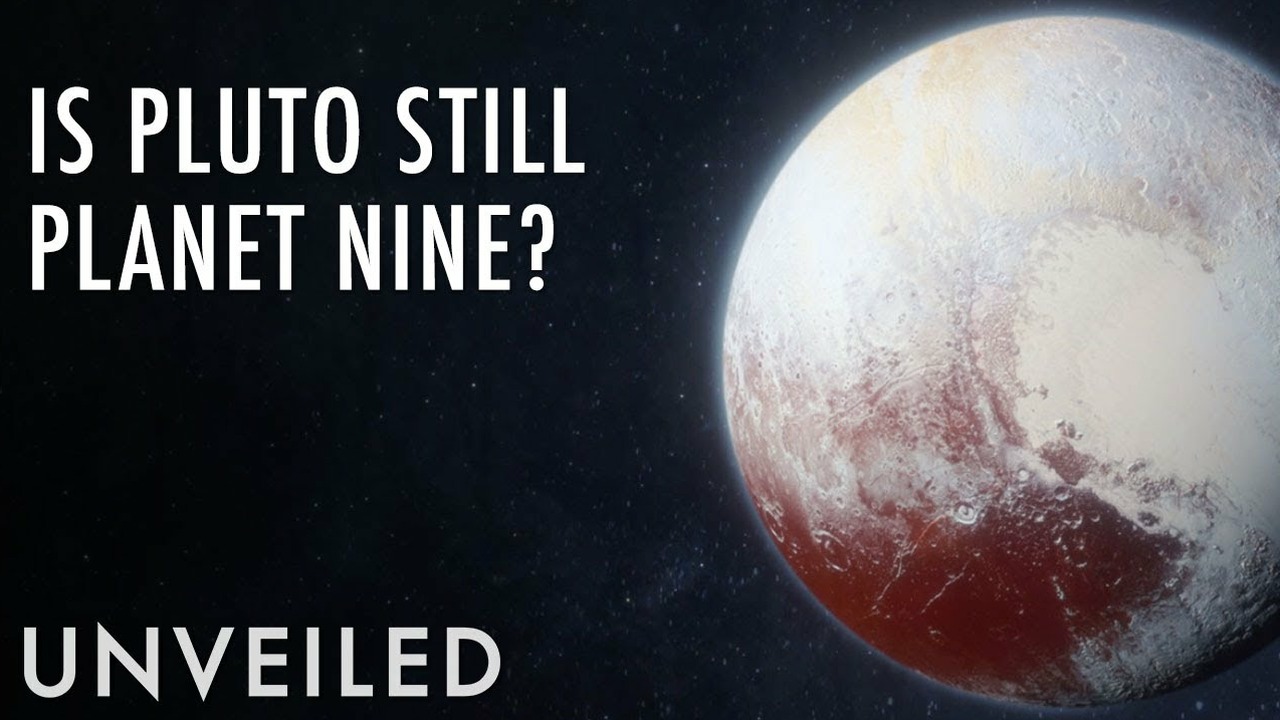 Should Pluto Still Be a Unveiled CDA