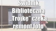 Świdnik: Biblioteczną Trójkę czeka remont (foto)