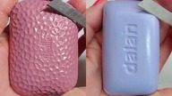 Soap Carving ASMR Relaxing Sounds no talking Satisfying ASMR Video #carvingsoap #soapcarving #sabulu