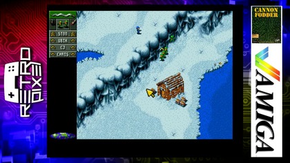 CANNON FODDER [1993] Amiga