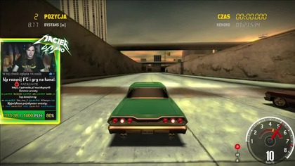 Prosto do mety | Przejdźmy Razem Na Żywo! American Lowriders #5