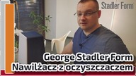 George Stadler Form - Nawilżacz z oczyszczaczem oraz dozownikiem zapachów
