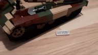 COBI KÖNIGSTIGER TANK #shorts #cobi #bricks #tiger #tank #wot