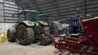 Sprzedaż rzepaku, cena nie najgorsza, parametry bez szału.