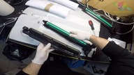 Bęben KONICA MINOLTA IU211 - Test moduł&oacute;w