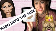 Bronzer WIBO INTO THE SUN - recenzja