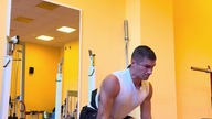 mocny trening wyskoku #shorts