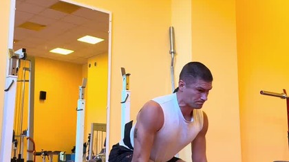 mocny trening wyskoku #shorts