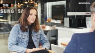 Iga Świątek oceniła swoją najmocniejszą stronę [Wypowiedź z 2018 roku]