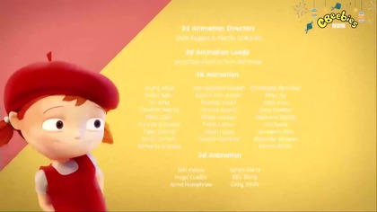 CBEEBIES IN - 30-03-2025 - Continuity