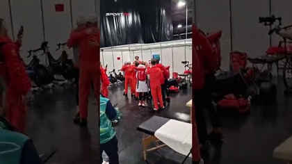 Co za przepiękne chwile! Tak cieszył się Semirunnij 