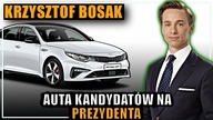  AUTA kandydatów na PREZYDENTA: KRZYSZTOF BOSAK (11/11)