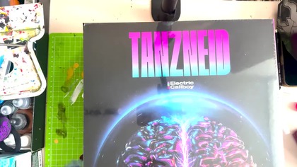 Unboxing Electric Callboy - Tanzneid [Limited Box]