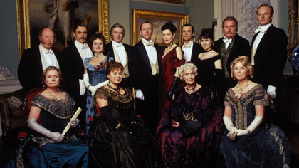 Saga rodu Forsyte'&oacute;w cz.  7/10 (2002) The Forsyte Saga - lektor PL HD720p