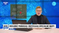 ROSJANIE W PANICE ROZSYŁAJĄ SPECJALNE MAPY