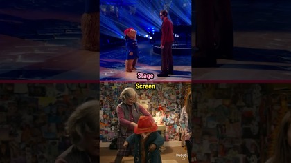 Paddington the Movie Musical vs Stage Show