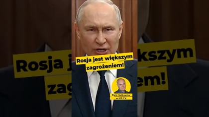 Rosja jest większym zagrożeniem! Piotr Setkowicz#Ukraina #Polska #UPA #Wołyń #Rosja #Katyń #polityka