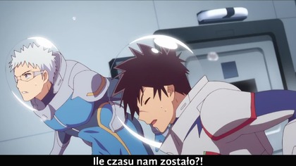 Kanata no Astra - S01E03 "Meteor" [Napisy PL]