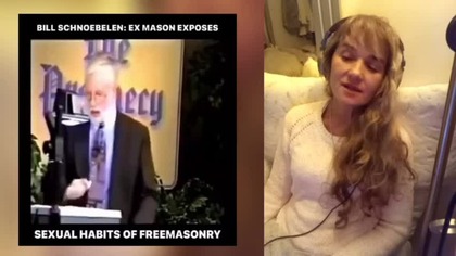 MAKABRYCZNE S3X ZBRODNIE MASONERII, BYLY CZLONEK KULTU BILL SCHNOEBELEN.