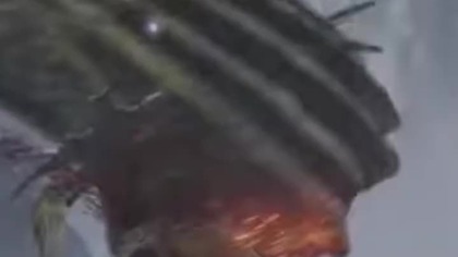 Elden Ring - Nieustraszony Gargulec ( Podwójne Ostrze )