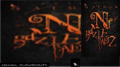 05. #Neil#Gaiman - Nigdzie bądź#AudiobookPL