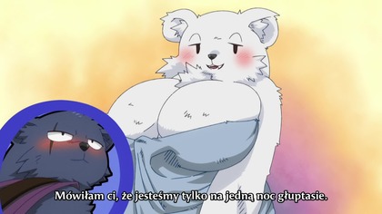 Ishuzoku Reviewers - 09 [Napisy PL]