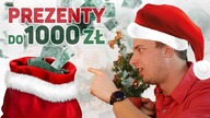 NAJLEPSZE TECHNOLOGICZNE PREZENTY DO 1000 ZŁ!