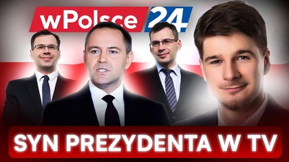  Daniel Nawrocki, 22-letni syn prezydenta Karola Nawrockiego, jako pierwszy w historii Polski uruchomił swój autorski program telewizyjny zaledwie kilka dni po zaprzysiężeniu ojca. Program Nawrocki w Polsce w stacji wPolsce24 łamie wieloletnią tradycję dyskrecji prezydenckich rodzin. Czy to początek amerykanizacji polskiej polityki, gdzie dzieci prezydentów otwarcie kapitalizują swoją pozycję? Analizujemy bezprecedensową sytuację i porównujemy z praktykami innych krajów.

SUBSKRYBUJ KANAŁ: https://www.youtube.com/channel/UCgPtAPMjueWjDUG25imAt_A?sub_confirmation1
 Wspieraj niezależne dziennikarstwo i pomóż nam się rozwijać:
 https://patronite.pl/Goniec
 https://www.youtube.com/channel/UCgPtAPMjueWjDUG25imAt_A/join
 Goniec -  to kanał informacyjno-publicystyczny. U nas zobaczysz: newsy, wywiady, sondy uliczne oraz bezkompromisowe reportaże - Tak mieszka Zbigniew Ziobro wyświetlono 800 tys., a materiał Iwona Wieczorek - ujawniamy całą prawdę ponad milion razy! To właśnie nasza redakcja ujawniła afery Dagmary Kaźmierskiej, Megakota czy Krzysztofa Rutkowskiego. 
 Na kanale Gońca obejrzysz takie programy jak Układ zamknięty Radka Grucy i Wojtka Mulika, czy Goniec Kryminalny Janusza Schwertnera.
 Wydarzenia, polityka, gospodarka, Sejm, newsy, debaty, konferencje, relacje na żywo, unikatowe shorts w tych tematach czujemy się najlepiej! 
 Wywiady z najbardziej znanymi postaciami polskiej sceny politycznej. Od Platformy Obywatelskiej, Lewicy, PiS, po Konfederację. Na naszej antenie regularnie goszczą tacy politycy jak Adam Bodnar, Radosław Sikorski, Krzysztof Kwiatkowski, Antoni Macierewicz, Krzysztof Bosak czy gen. Leon Komornicki.
 Zaobserwuj nasze profile:
 https://www.linkedin.com/showcase/goniec-pl/
 https://www.facebook.com/goniecpl
 https://www.instagram.com/goniec.pl/
 https://www.tiktok.com/@goniec.pl
 https://goniec.pl/

#nawrocki #danielnawrocki #goniec