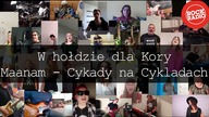 W hołdzie dla Kory - Maanam - Cykady na Cykladach [Rock Radio]