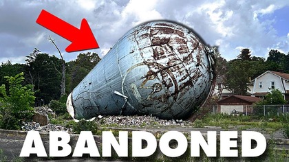The Abandoned Atom Smasher Explained