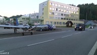 Czech zbudował samolot, żeby skr&oacute;cić sobie drogę do pracy