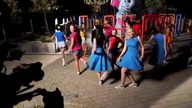 making off