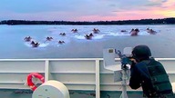Prawdziwi Somalijscy Piraci, Którzy Zadarli z Niewłaściwą Marynarką Wojenną