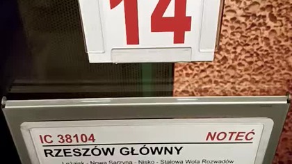 Sarmata rusza na Bykon 2025! Pociąg do Bydgoszczy i początek podróży! Widzimy się na Bykonie 5-6. 04!