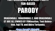 TFS Dragon Ball Z Abridged 18 Napisy PL HD