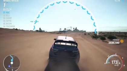 Need for Speed Payback Odcinek 5 Zwinąłem hiper Wóz