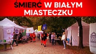 Śmierć w białym miasteczku.  IPP