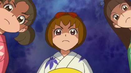 Go! princess precure odc 27 PL