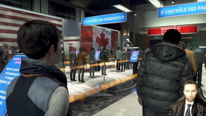 KONIEC GRY! ZAKOŃCZENIE Detroit Become Human PL E19
