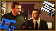 Auto zagłady ! GTA IV #23 | DolerianG |