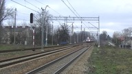 Świnoujście-Warszawa Centralna I TLK 81152 ,,Latarnik