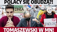 Nowe restrykcje! Niedzielski urządzi nam piekło? Polacy się obudzą?! Tomaszewski w MN!