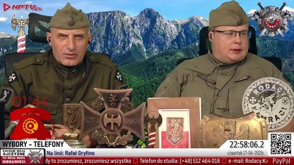 WYBORY - TELEFONY (17.04.2025)