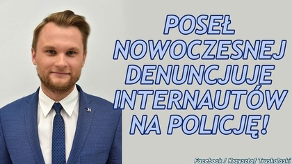 Krzysztof Truskolaski Prześladowany! Czy Czeka Nas Powtórka z Turcji?